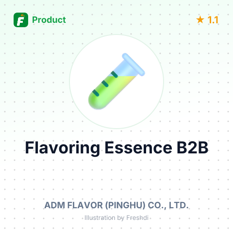 Flavoring Essence - Peach and Ruby Red Grapefruit – summary card, no photo uploaded yet