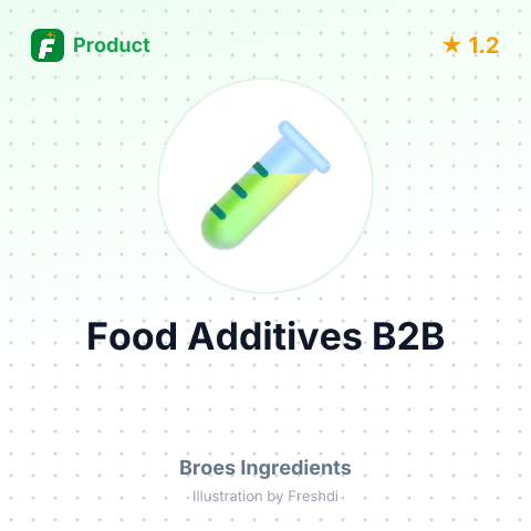 Food Additives – summary card, no photo uploaded yet