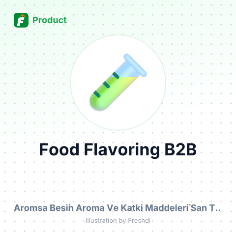 Food Flavoring Tarhun (Tarragon) – summary card, no photo uploaded yet