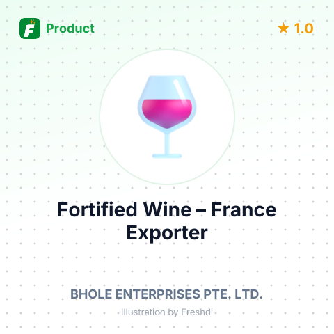 Fortified Wine – summary card, no photo uploaded yet