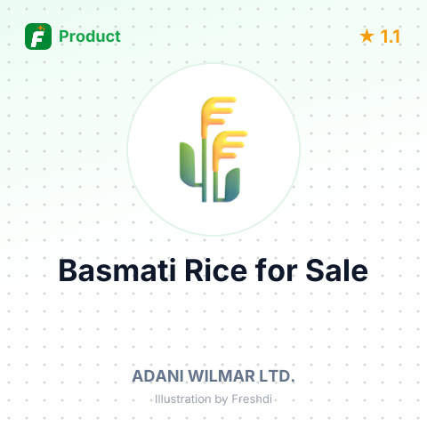 Fortune Biryani Special Basmati Rice – summary card, no photo uploaded yet