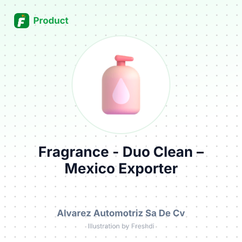 Fragrance - Duo Clean – summary card, no photo uploaded yet