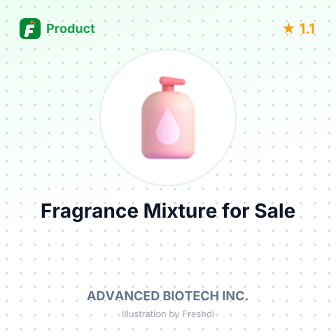 Fragrance Mixture - Guava Starfruit – summary card, no photo uploaded yet