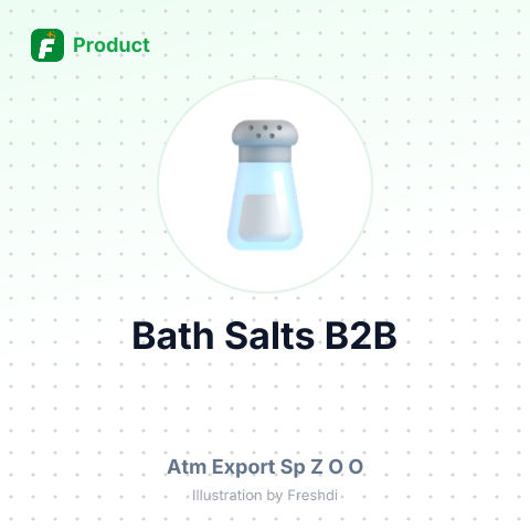 Fragrant (Aromatic) Salts and Other Preparations for Bathing – summary card, no photo uploaded yet