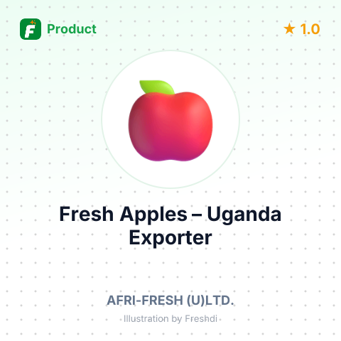 Fresh Apples – summary card, no photo uploaded yet