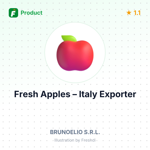 Fresh Apples – summary card, no photo uploaded yet