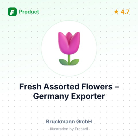 Fresh Assorted Flowers – summary card, no photo uploaded yet