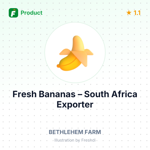 Fresh Bananas – summary card, no photo uploaded yet