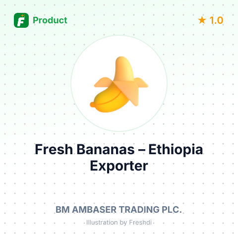 Fresh Bananas – summary card, no photo uploaded yet