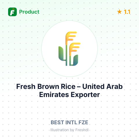 Fresh Brown Rice – summary card, no photo uploaded yet