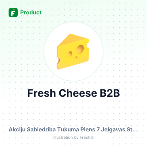 Fresh Cheese and Sour Milk Cheese – summary card, no photo uploaded yet