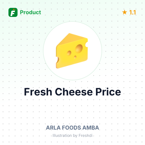 Fresh Cheese with Garlic & Herbs – product summary card, no photo uploaded yet