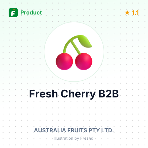 Fresh Cherry - Ulster, Black Star, and Grace Star Variety – summary card, no photo uploaded yet