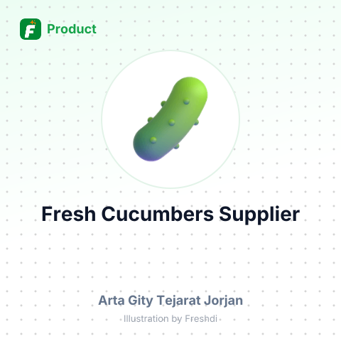Fresh Cucumbers – summary card, no photo uploaded yet
