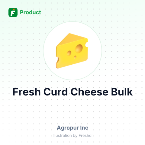 Fresh Curd Cheese – summary card, no photo uploaded yet