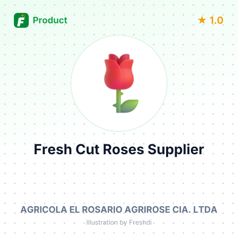 Fresh Cut Roses – summary card, no photo uploaded yet