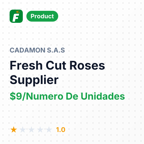Fresh Cut Roses – summary card, no photo uploaded yet