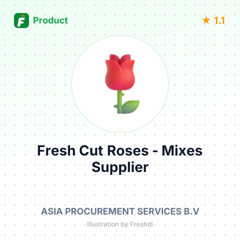 Fresh Cut Roses - Mixes – summary card, no photo uploaded yet