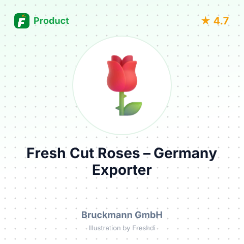 Fresh Cut Roses – summary card, no photo uploaded yet