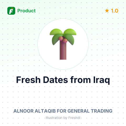 Fresh Dates – summary card, no photo uploaded yet