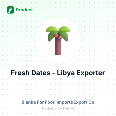 Fresh Dates – summary card, no photo uploaded yet