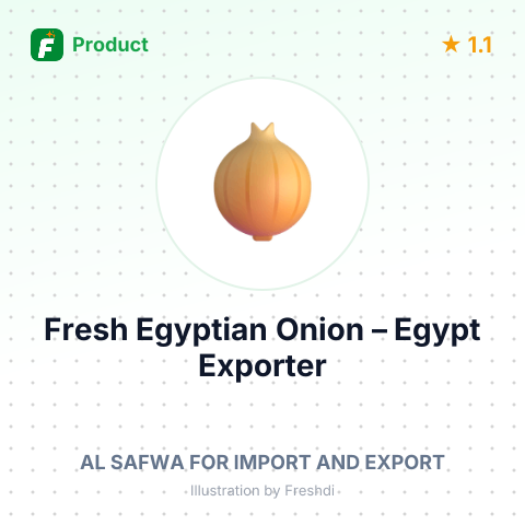 Fresh Egyptian Onion – summary card, no photo uploaded yet