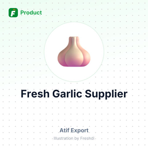 Fresh Garlic – summary card, no photo uploaded yet