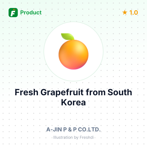 Fresh Grapefruit – summary card, no photo uploaded yet