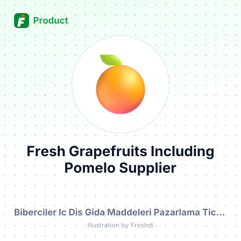 Fresh Grapefruits Including Pomelo – product summary card, no photo uploaded yet