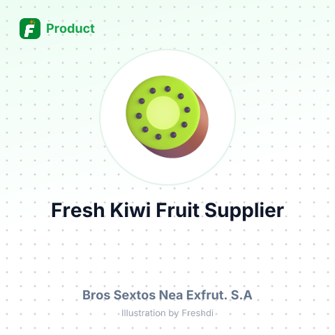 Fresh Kiwi Fruit – summary card, no photo uploaded yet