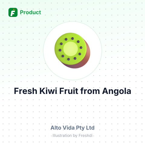 Fresh Kiwi Fruit – summary card, no photo uploaded yet