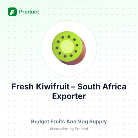 Fresh Kiwifruit – summary card, no photo uploaded yet