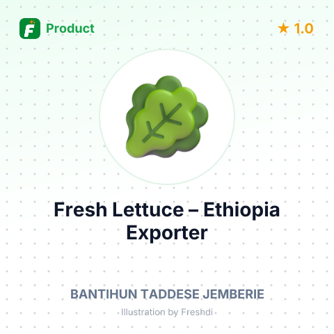 Fresh Lettuce – summary card, no photo uploaded yet