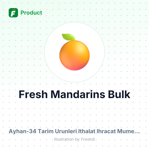 Fresh Mandarins and Citrus Hybrids – summary card, no photo uploaded yet