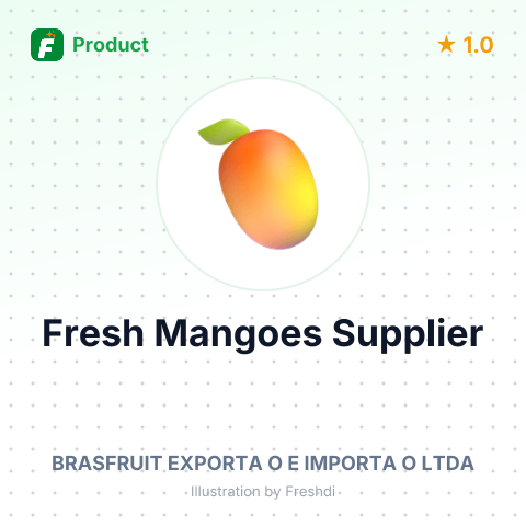 Fresh Mangoes – summary card, no photo uploaded yet