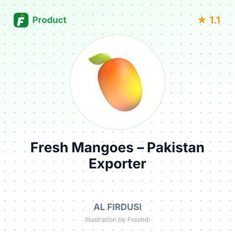 Fresh Mangoes – summary card, no photo uploaded yet