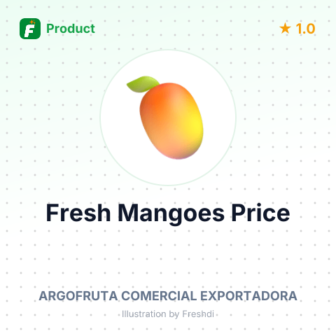 Fresh Mangoes – summary card, no photo uploaded yet