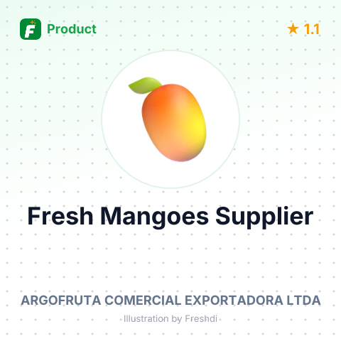 Fresh Mangoes – summary card, no photo uploaded yet