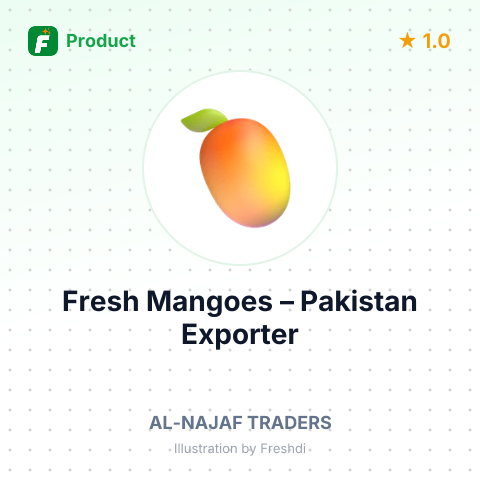 Fresh Mangoes – summary card, no photo uploaded yet