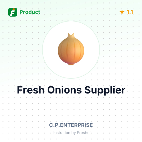 Fresh Onions – summary card, no photo uploaded yet