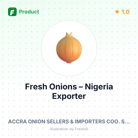 Fresh Onions – summary card, no photo uploaded yet