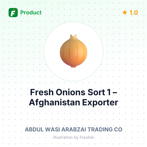 Fresh Onions, Sort 1 – summary card, no photo uploaded yet