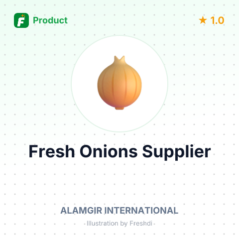 Fresh Onions – summary card, no photo uploaded yet