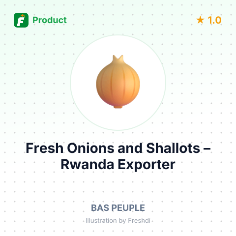 Fresh Onions and Shallots – summary card, no photo uploaded yet