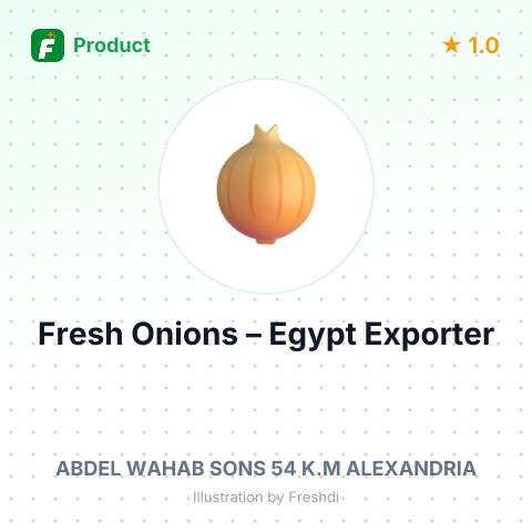 Fresh Onions – summary card, no photo uploaded yet