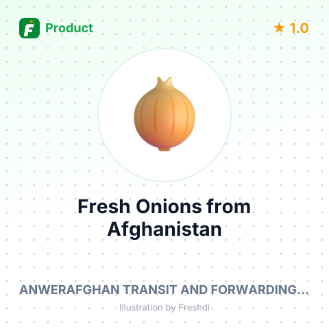 Fresh Onions – summary card, no photo uploaded yet