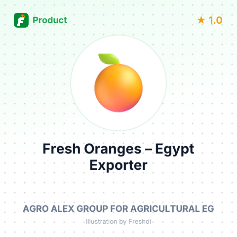 Fresh Oranges – summary card, no photo uploaded yet