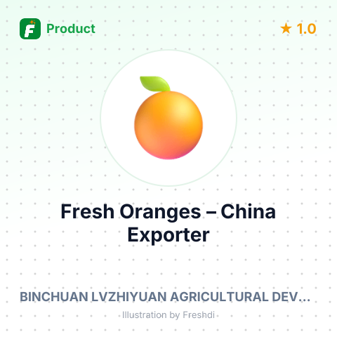 Fresh Oranges – summary card, no photo uploaded yet
