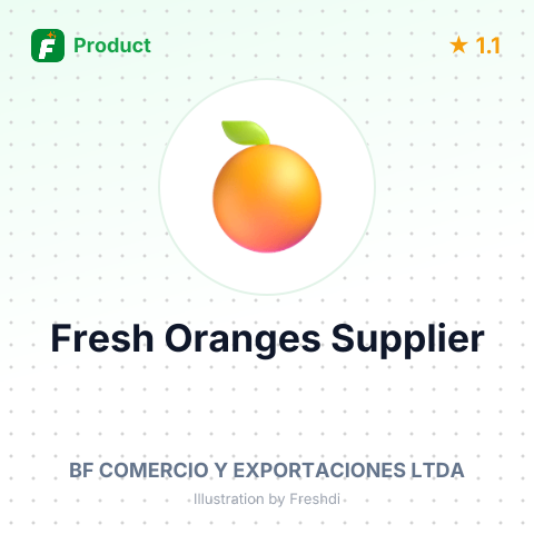 Fresh Oranges – summary card, no photo uploaded yet
