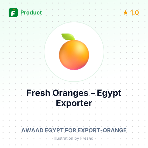 Fresh Oranges – summary card, no photo uploaded yet